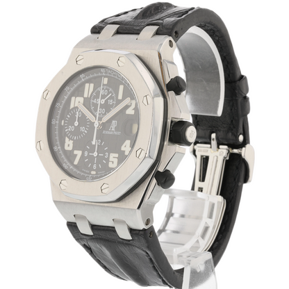 Audemars Piguet Offshore 42mm Stainless Steel Black Dial Themes 26170ST.OO.D101CR.03