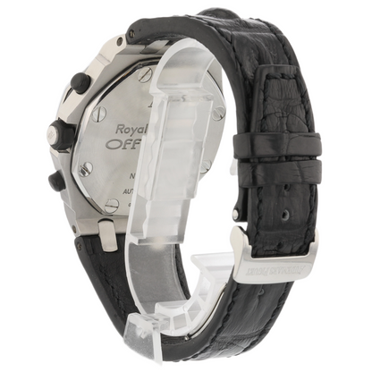 Audemars Piguet Offshore 42mm Stainless Steel Black Dial Themes 26170ST.OO.D101CR.03