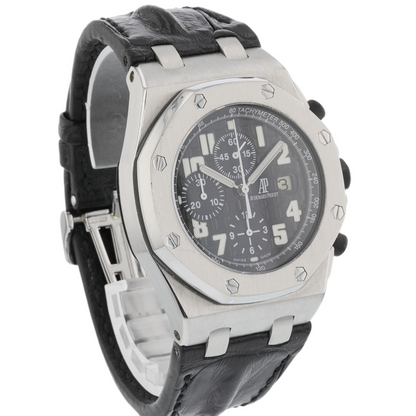 Audemars Piguet Offshore 42mm Stainless Steel Black Dial Themes 26170ST.OO.D101CR.03