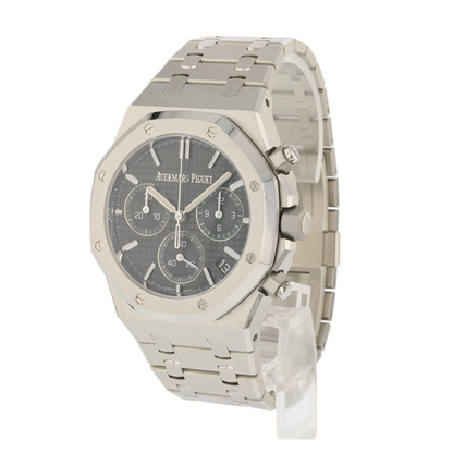 Audemars Piguet Royal Oak 41mm Chronograph Green 26240ST.OO.1320ST.08
