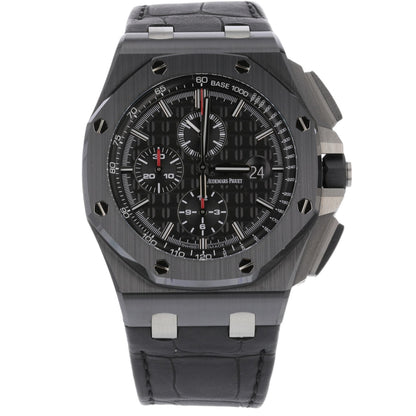 Audemars Piguet Royal Oak Offshore 44MM Black Ceramic 26402CE.OO.A002CA.01