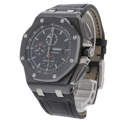 Audemars Piguet Royal Oak Offshore 44MM Black Ceramic 26402CE.OO.A002CA.01