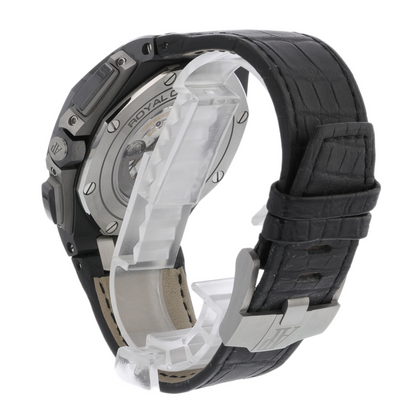 Audemars Piguet Royal Oak Offshore 44MM Black Ceramic 26402CE.OO.A002CA.01