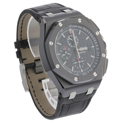 Audemars Piguet Royal Oak Offshore 44MM Black Ceramic 26402CE.OO.A002CA.01