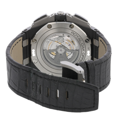 Audemars Piguet Royal Oak Offshore 44MM Black Ceramic 26402CE.OO.A002CA.01