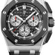 Audemars Piguet Offshore 43mm Stainless Steel and Ceramic 26420SO.OO.A002CA.01 - Beverly Hills Watch Company