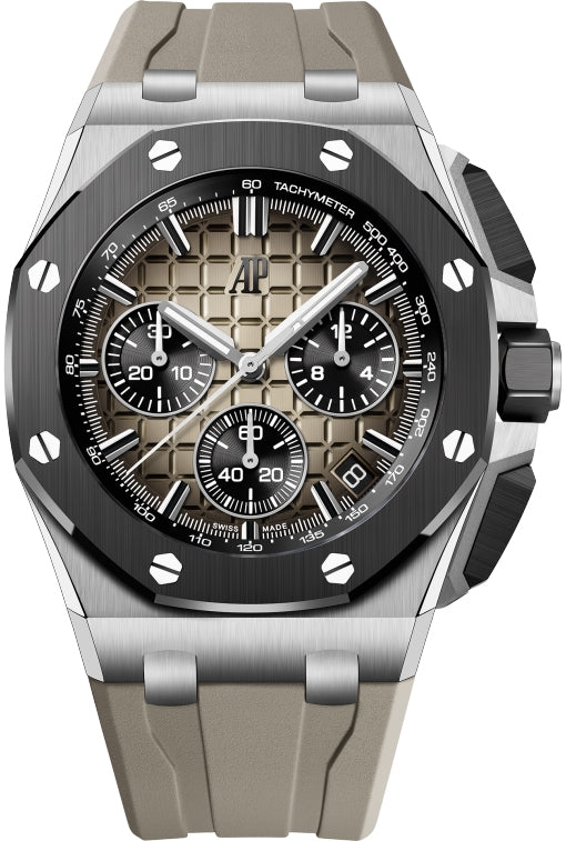 Audemars Piguet Royal Oak Offshore 43mm Smoke Grey 26420SO.OO.A600CA.01