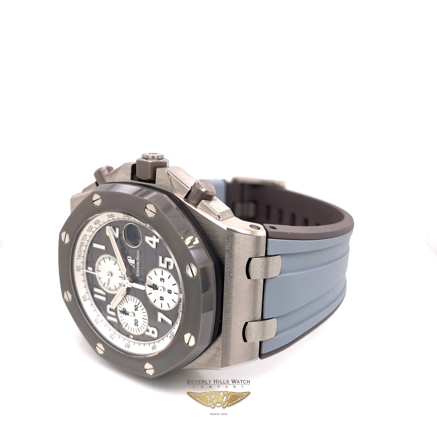 Audemars Piguet Offshore 42mm Ghost Titanium and Ceramic 26470IO.OO.A006CA.01 W5EVHY