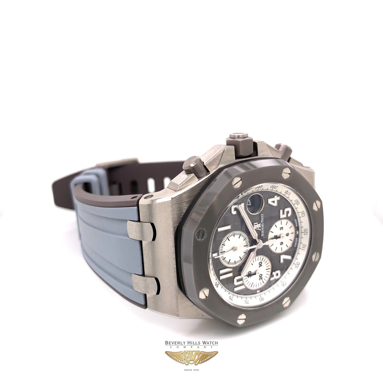 Audemars Piguet Offshore 42mm Ghost Titanium and Ceramic 26470IO.OO.A006CA.01 W5EVHY