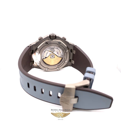 Audemars Piguet Offshore 42mm Ghost Titanium and Ceramic 26470IO.OO.A006CA.01 W5EVHY