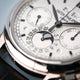 Patek Philippe Perpetual Calendar Chronograph White Gold 5270G-001 - Beverly Hills Watch Company