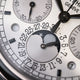 Patek Philippe Perpetual Calendar Chronograph White Gold 5270G-001 - Beverly Hills Watch Company