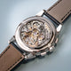 Patek Philippe Perpetual Calendar Chronograph White Gold 5270G-001 - Beverly Hills Watch Company