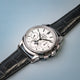 Patek Philippe Perpetual Calendar Chronograph White Gold 5270G-001 - Beverly Hills Watch Company