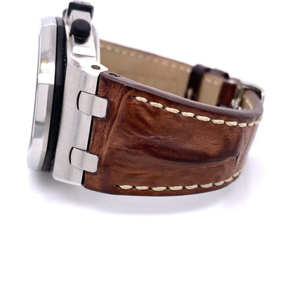 Audemars Piguet Royal Oak Offshore Safari Chronograph 42MM 26170ST.OO.D091CR.01 273E0J - Beverly Hills Watch Company