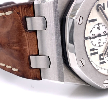 Audemars Piguet Royal Oak Offshore Safari Chronograph 42MM 26170ST.OO.D091CR.01 273E0J - Beverly Hills Watch Company