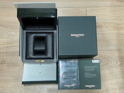 Audemars Piguet Royal Oak Offshore Safari Chronograph 42MM 26170ST.OO.D091CR.01 273E0J - Beverly Hills Watch Company