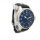 IWC Big Pilot Black Dial Seven Day Reserve Stainless Steel IW500912 - Beverly Hills Watch Company