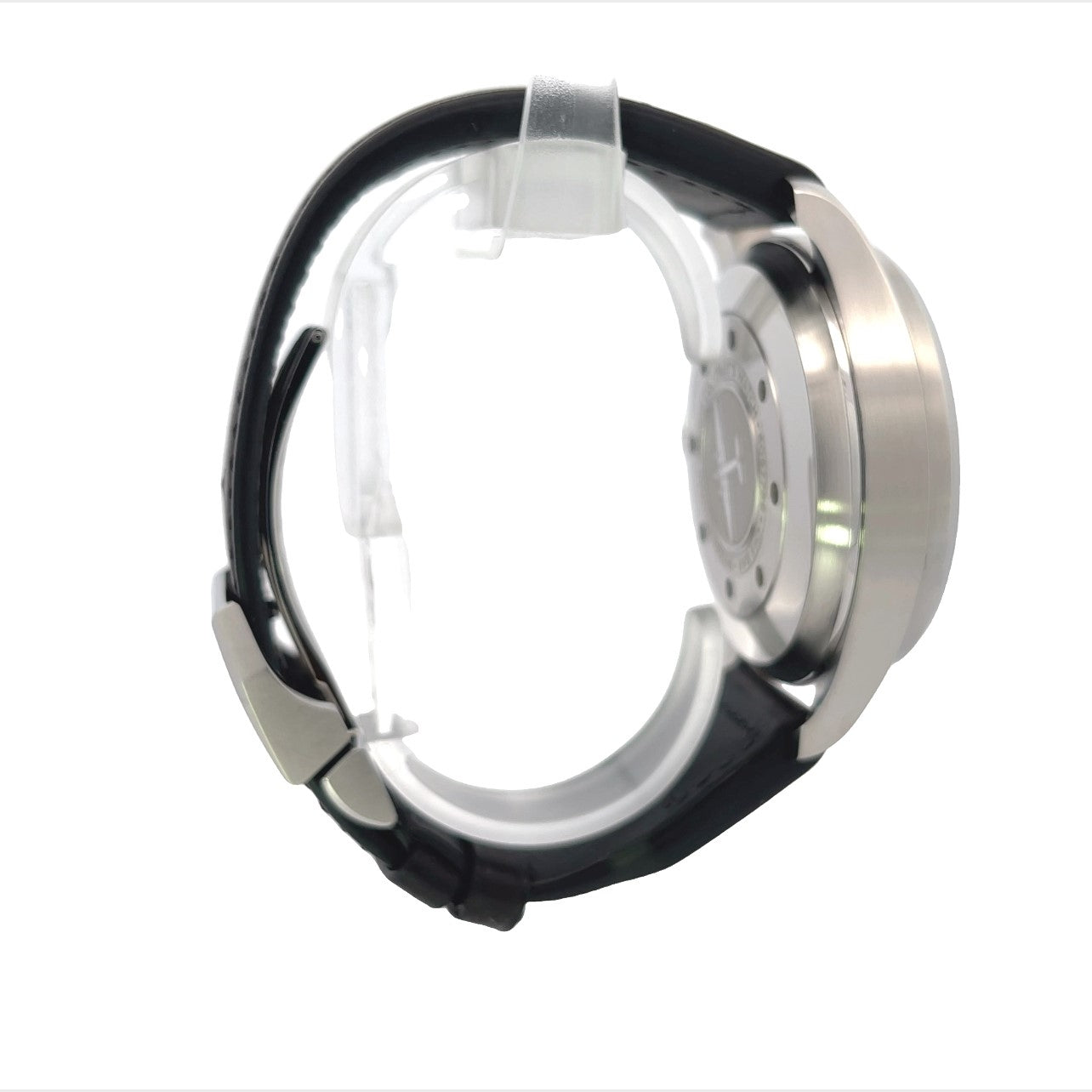 IWC Big Pilot Black Dial Seven Day Reserve Stainless Steel IW500912 - Beverly Hills Watch Company