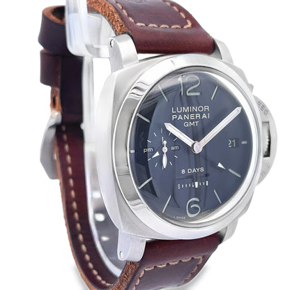 Panerai 1950 Luminor 8 Day Power Reserve GMT PAM00233