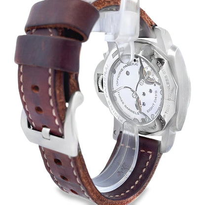 Panerai 1950 Luminor 8 Day Power Reserve GMT PAM00233