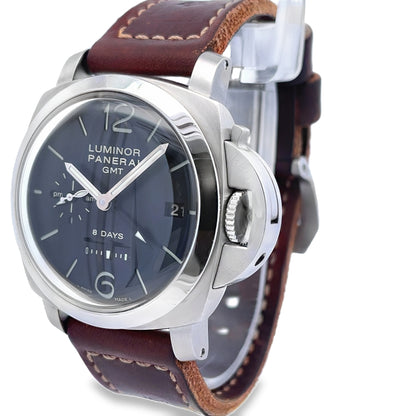 Panerai 1950 Luminor 8 Day Power Reserve GMT PAM00233