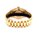 Rolex Day-Date 36MM President 18k Yellow Gold Champagne Tapestry 18038