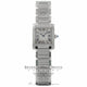 Cartier Tank Francaise Stainless Steel Ladies Watch W51008Q3 29RLWN - Beverly Hills Watch Company
