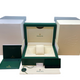 Rolex Day-Date 40mm White Gold President Olive Green 228239