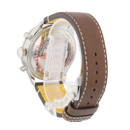 Breitling Classic AVI Super AVI B04 Chronograph GMT 46 Curtiss Warhawk AB04452A1L1X1