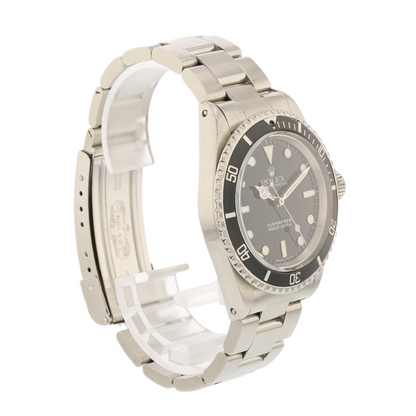Rolex Submariner Vintage 1966 Stainless Steel 5513