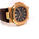 Patek Philippe Nautilus Rose Gold Slate Dial 5711r 2C50HX - Beverly Hills Watch Company