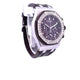Audemars Piguet Royal Oak Offshore 37mm Purple Dial 26048SK.ZZ.D066CA.01 - Beverly Hills Watch Company