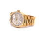 Rolex 36mm Day-Date President Yellow Gold Silver Index Dial 18238 - Beverly Hills Watch Company