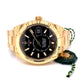 Rolex Sky-Dweller Yellow Gold 42mm Black Dial 326938 2LLK8E - Beverly Hills Watch Company