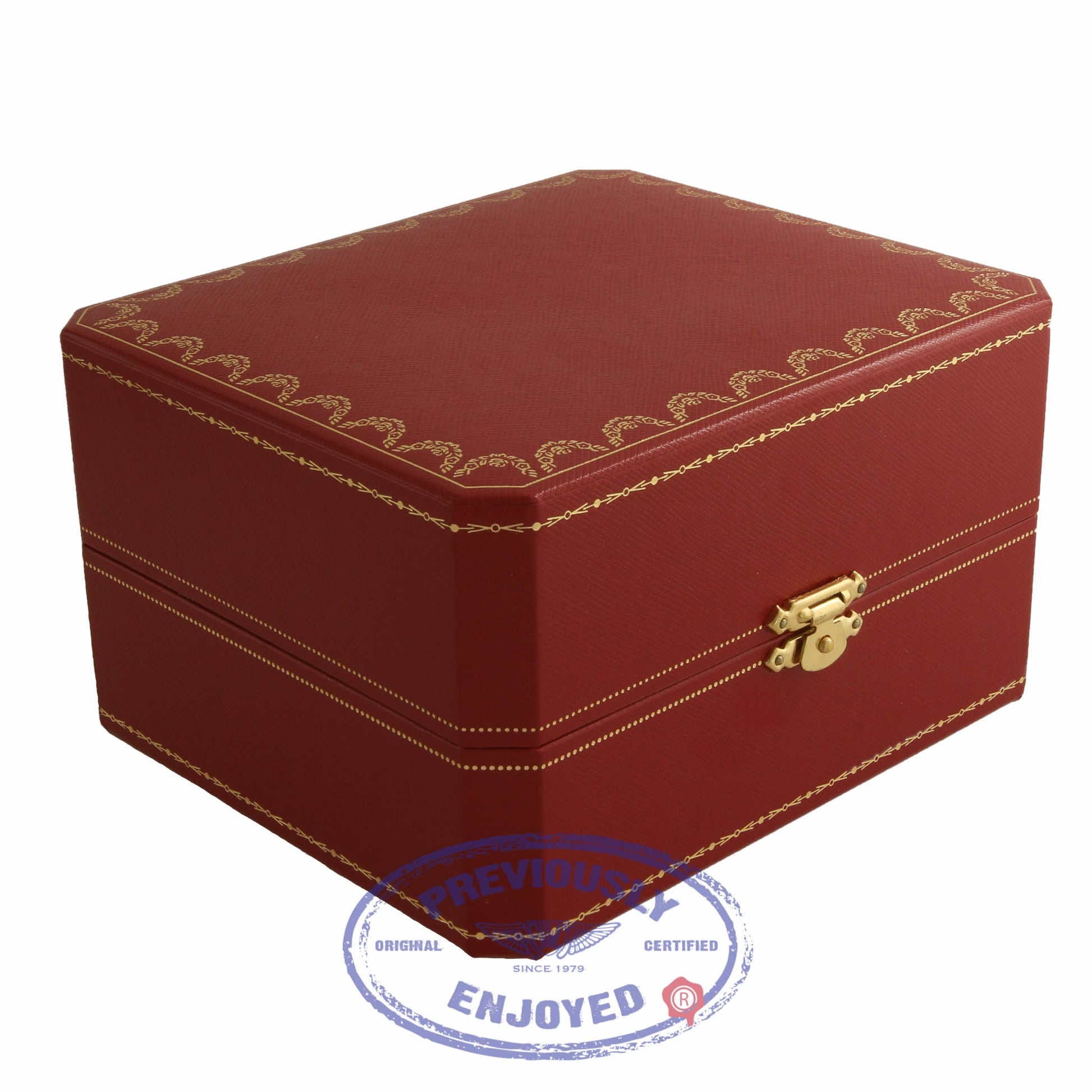 Cartier Calibre De Cartier 42mm Chronograph Black Dial Stainless Steel W7100061 2MKXMA - Beverly Hills Watch Company