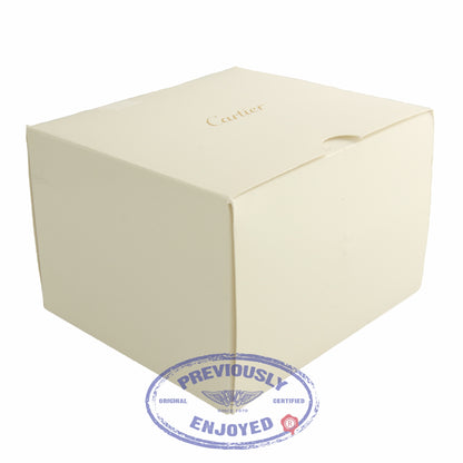 Cartier Calibre De Cartier 42mm Chronograph Black Dial Stainless Steel W7100061 2MKXMA - Beverly Hills Watch Company