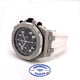 Audemars Piguet Royal Oak Offshore 42mm Stainless Steel Black Dial White Arabic numerals 26020ST.OO.D101CR.01 2MM5V8 - Beverly Hills Watch Company