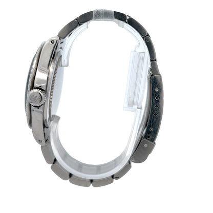 Rolex Submariner Vintage 1966 Stainless Steel 5513 - Beverly Hills Watch Company