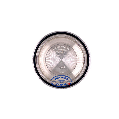 Rolex Submariner Vintage 40MM Stainless Steel Black Dial Bracelet 5513 N54QXV - Beverly Hills Watch Company Watch Store