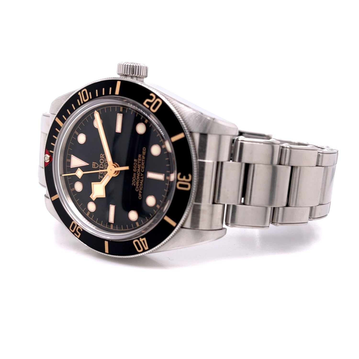 Tudor Black Bay Fifty-Eight 39mm Black Dial 79030N 2PCQWV - Beverly Hills Watch Company