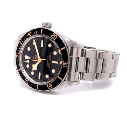 Tudor Black Bay Fifty-Eight 39mm Black Dial 79030N 2PCQWV - Beverly Hills Watch Company