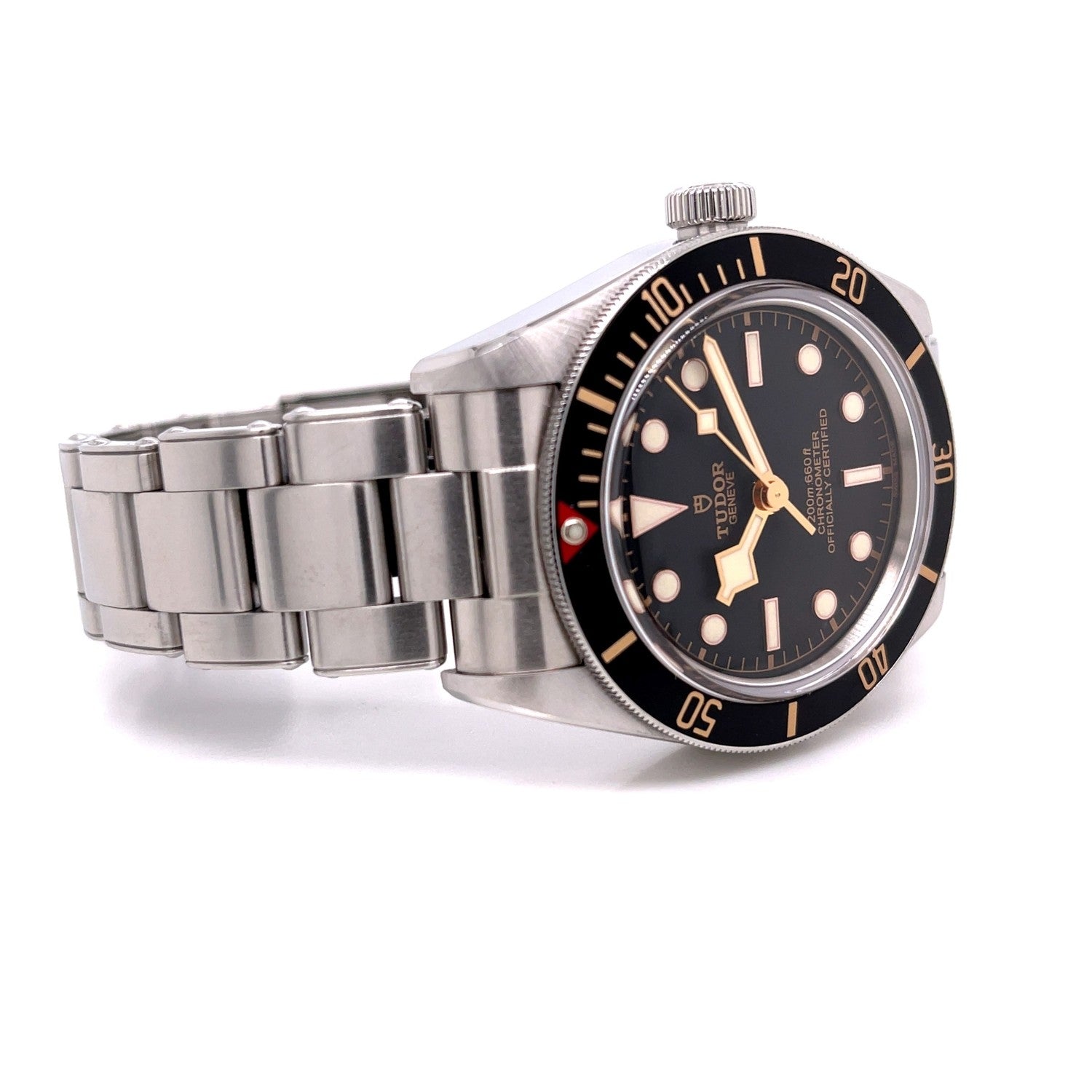 Tudor Black Bay Fifty-Eight 39mm Black Dial 79030N 2PCQWV - Beverly Hills Watch Company