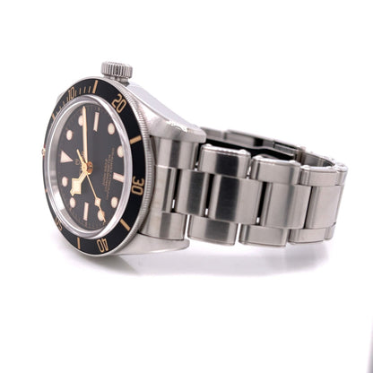 Tudor Black Bay Fifty-Eight 39mm Black Dial 79030N 2PCQWV - Beverly Hills Watch Company