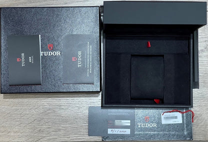 Tudor Black Bay Fifty-Eight 39mm Black Dial 79030N 2PCQWV - Beverly Hills Watch Company