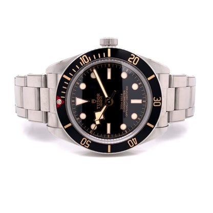 Tudor Black Bay Fifty-Eight 39mm Black Dial 79030N 2PCQWV - Beverly Hills Watch Company