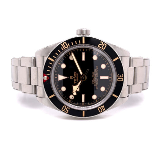 Tudor Black Bay Fifty-Eight 39mm Black Dial 79030N 2PCQWV - Beverly Hills Watch Company