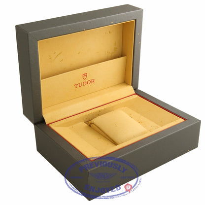 Tudor Heritage Chronograph Grey / Black 70330N 2X5WPP - Beverly Hills Watch Company