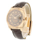 Rolex Sky-Dweller Everose 42mm Chocolate 326135
