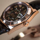 Rolex Sky-Dweller Everose 42mm Chocolate 326135